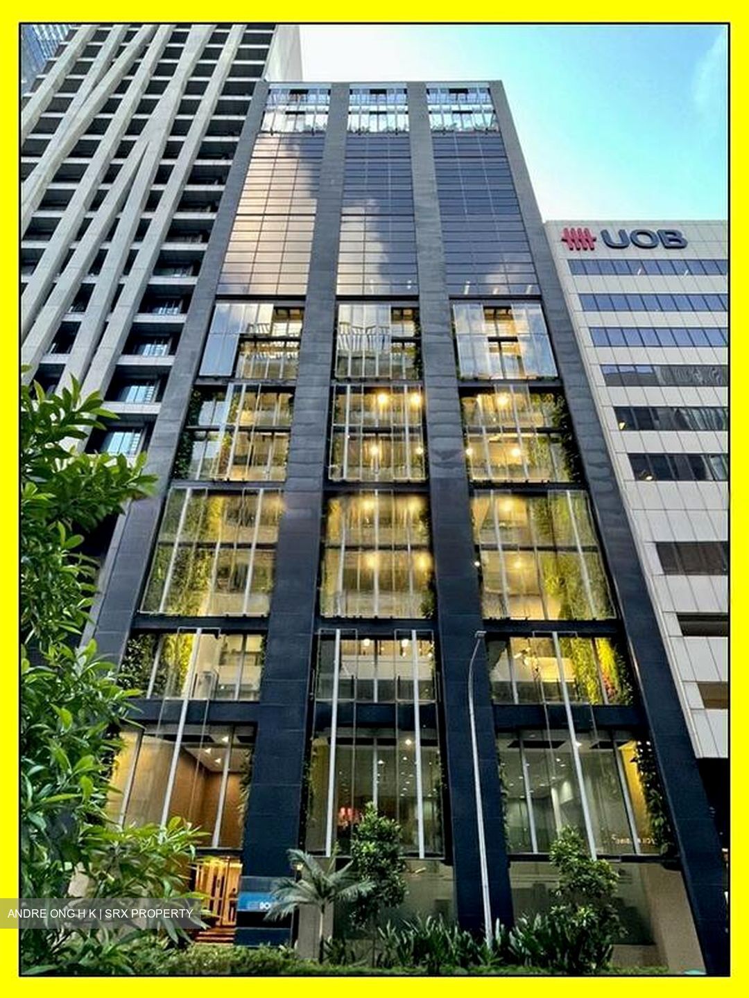 Dapenso Building (D1), Office #450822091